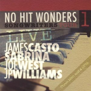 No Hit Wonders Songwriters Tour Vol. 1