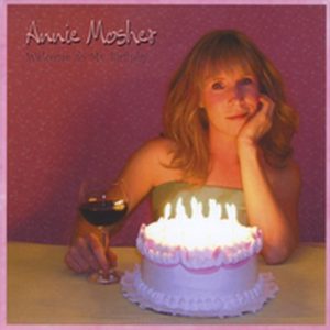 Annie Mosher