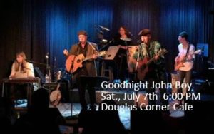 Good Night John Boy 7-7-18