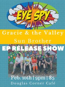 Gracie & The Valley 2-10-18
