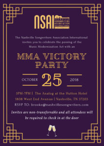 MMA Victory Party Invite copy